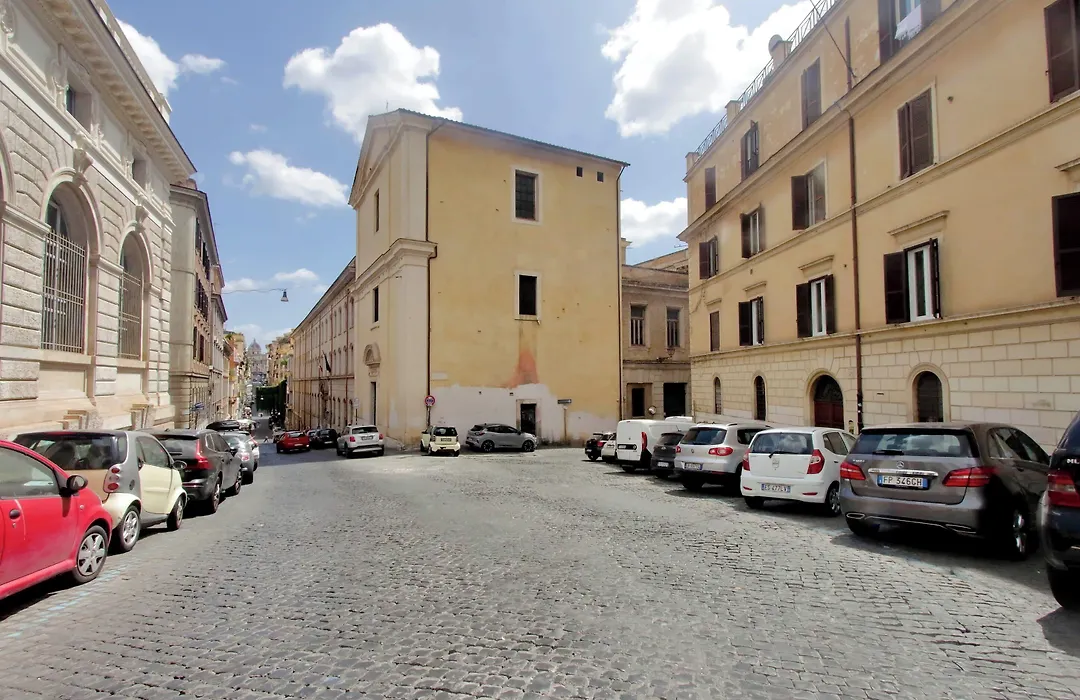 Monti Panisperna Suites-1
