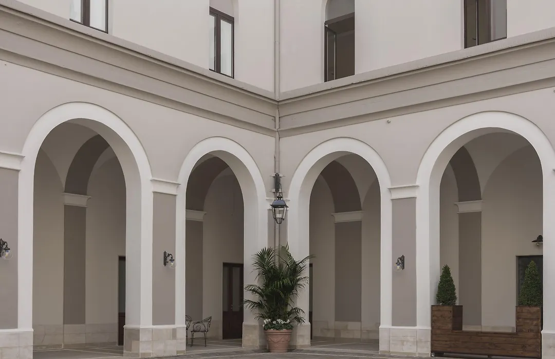 Chiostro San Francesco - Casa Di Ospitalita Religiosa-1