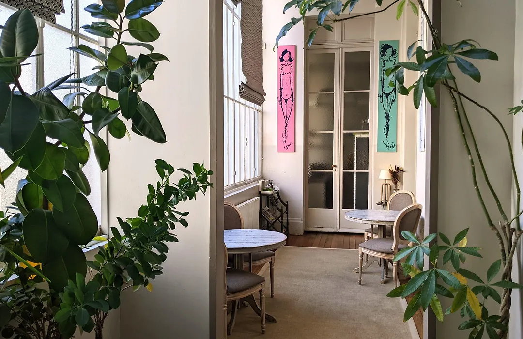 L'Apparthotel Particulier Bordeaux-1