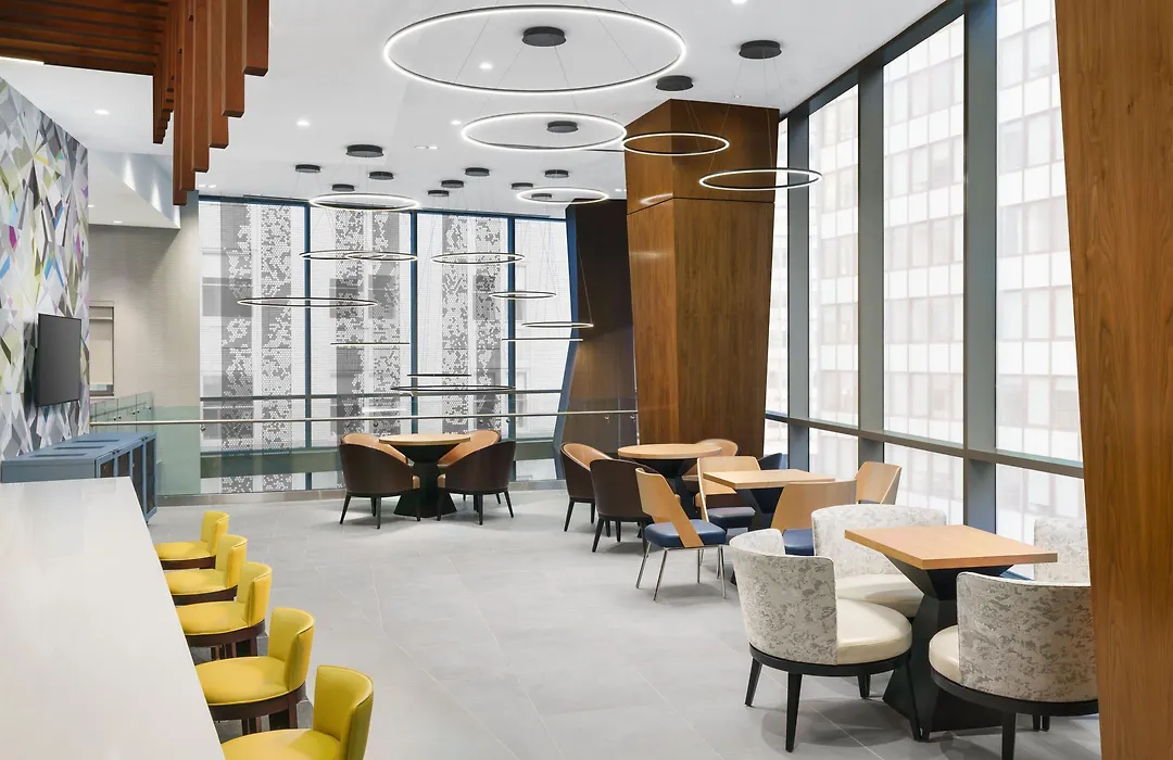 Residence Inn New York Downtown Manhattan/Financial District-1