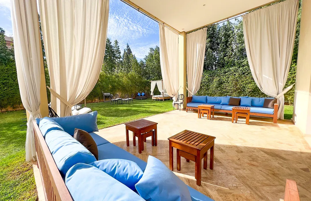 Riad Villa Atlas Saphir-1