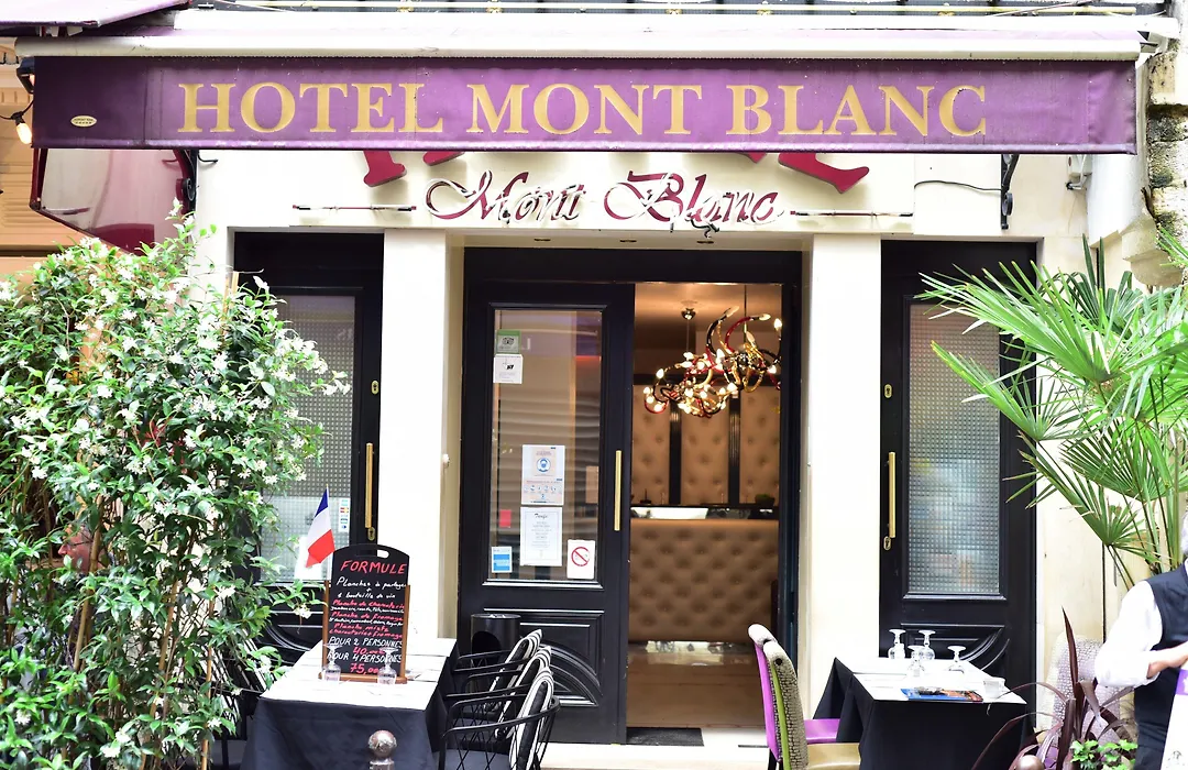 Hotel Du Mont Blanc-1