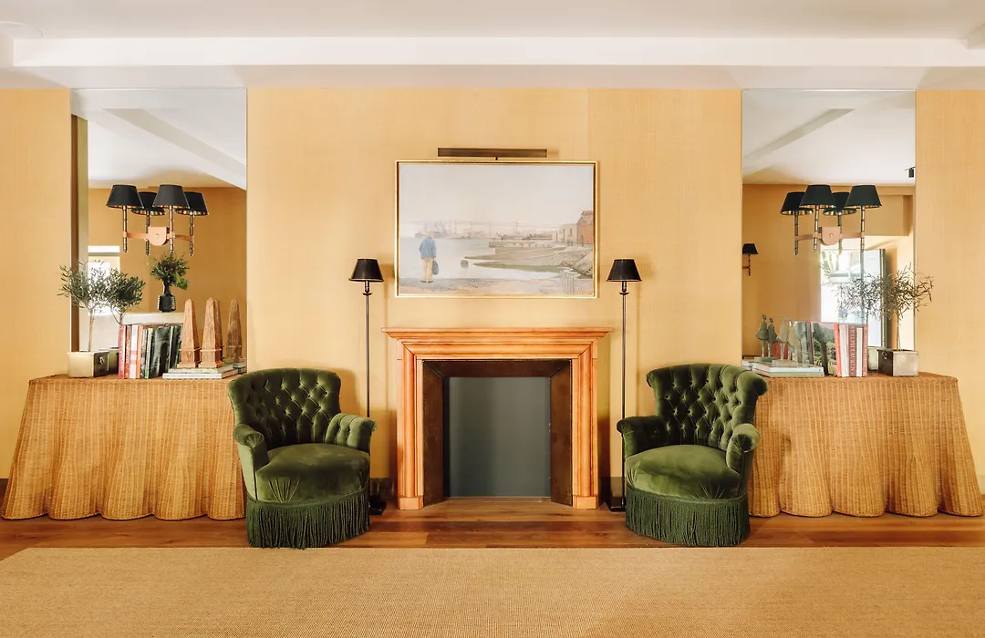 Hotel Das Amoreiras - Small Luxury Hotels Of The World-1