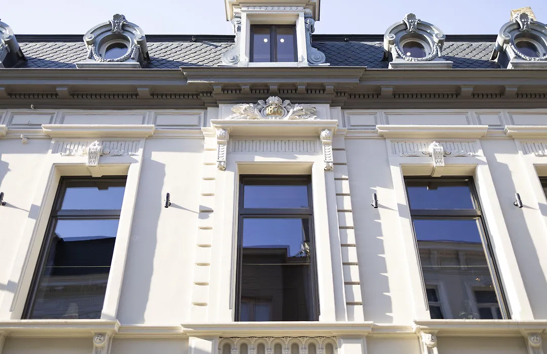Cobergher Hotel-1