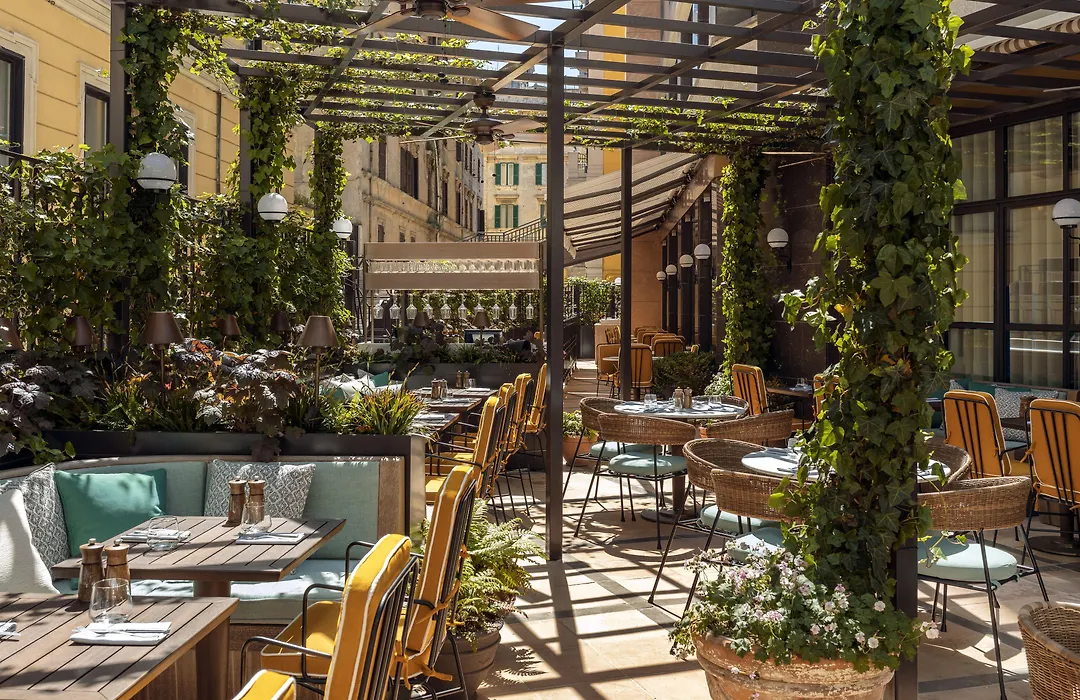 The Hoxton, Rome-1