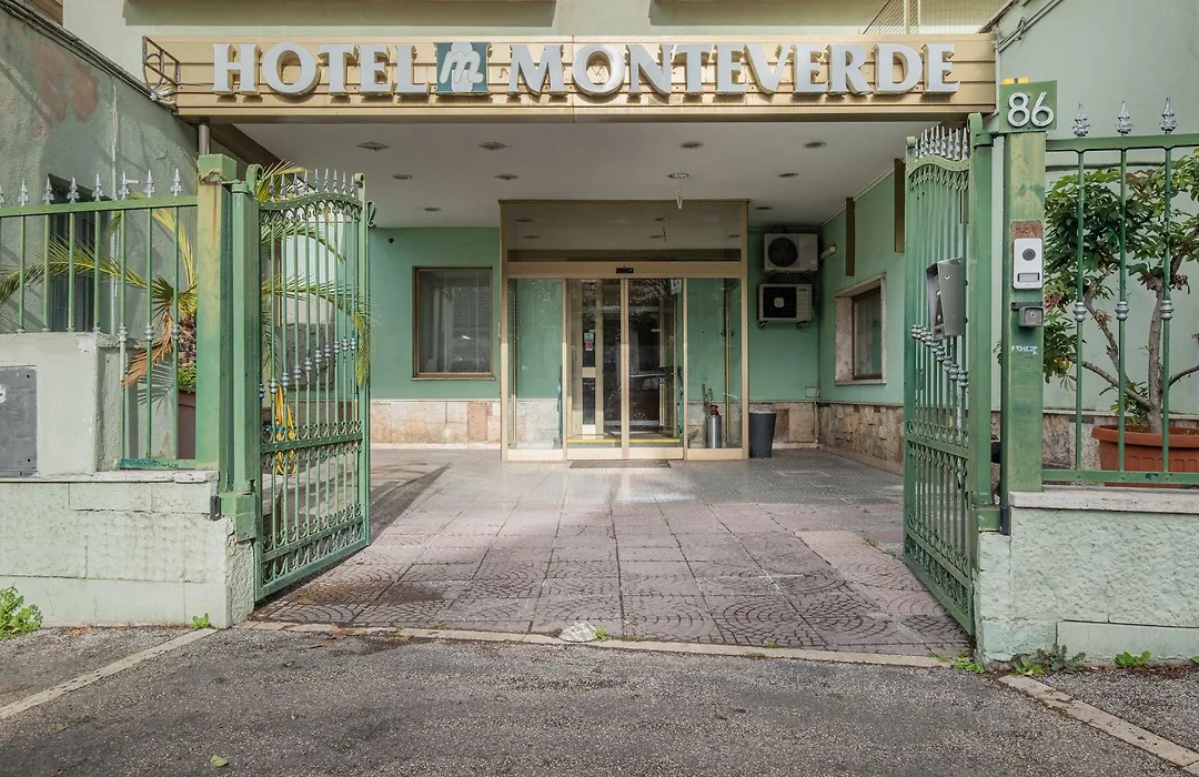 Hotel Monte Verde-1