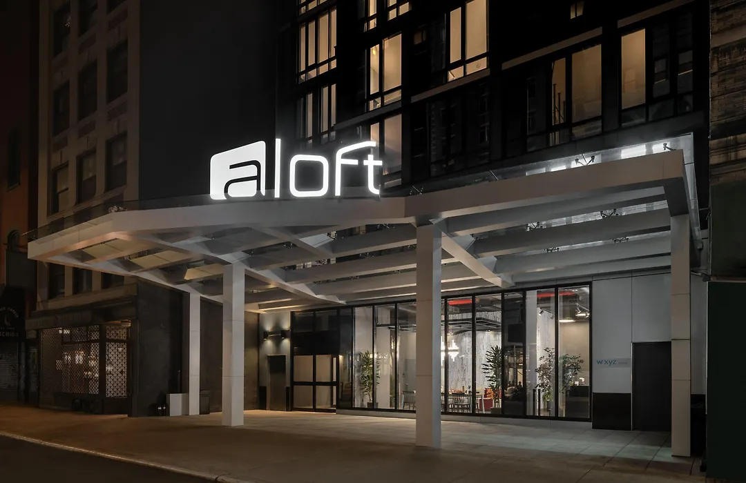 Aloft By Marriott New York Chelsea-1