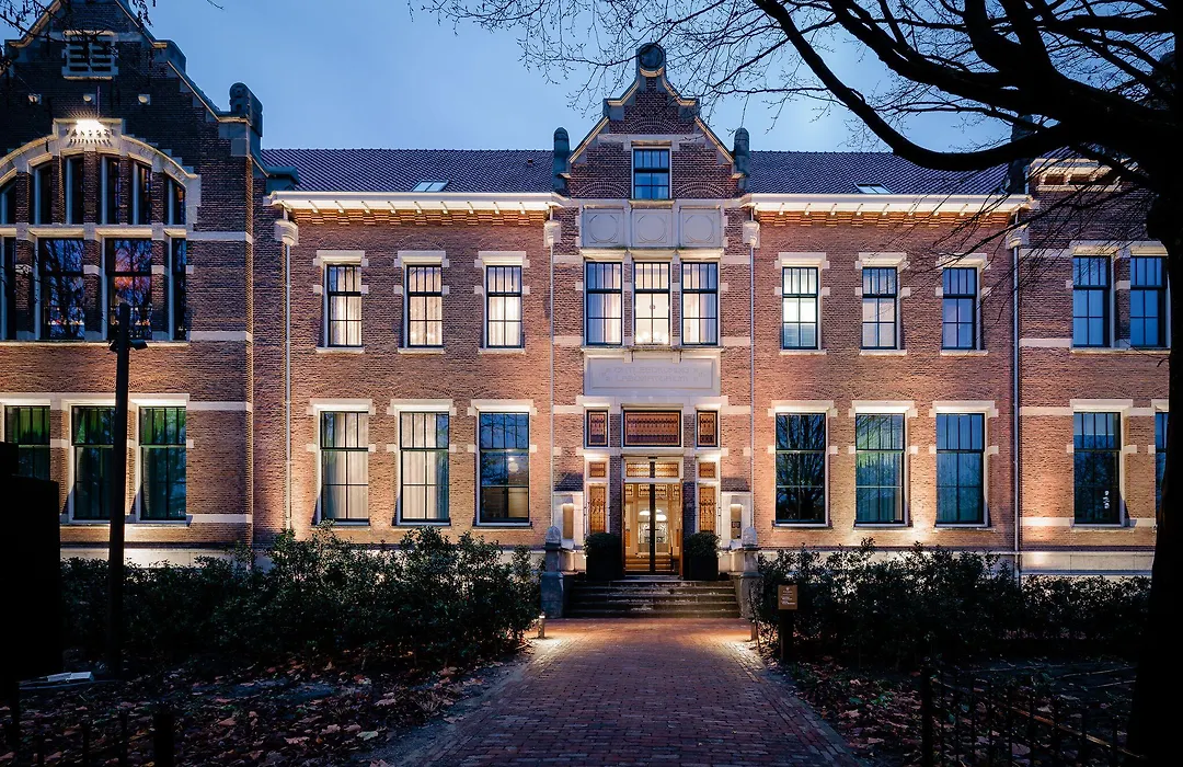 Pillows Grand Boutique Hotel Maurits At The Park - Small Luxury Hotels-1