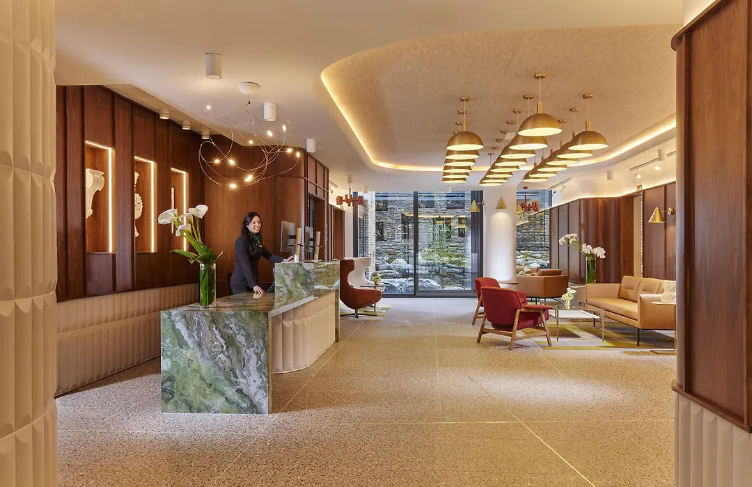The Chancery Hotel-1