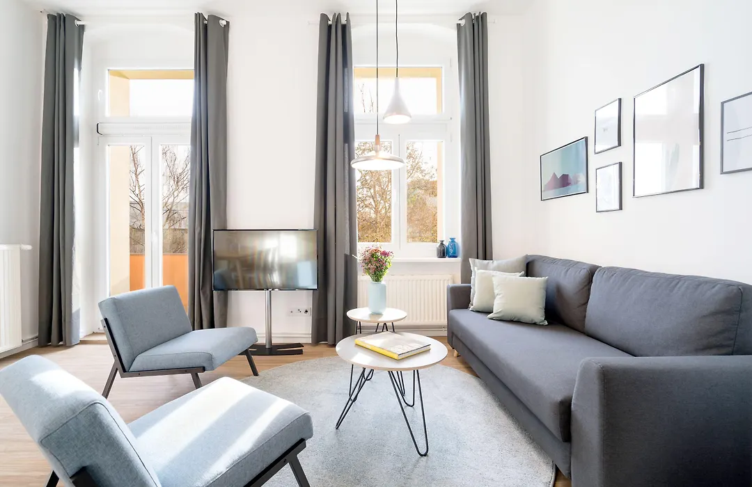 Bensimon Apartments Mitte/Wedding-1