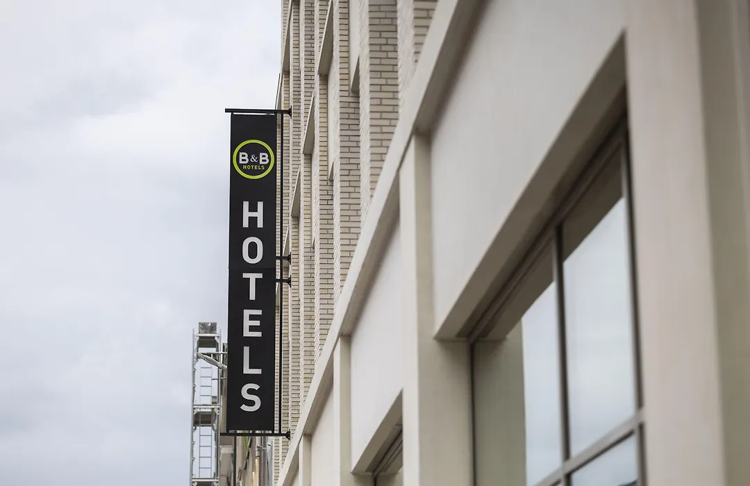 B&B Hotel Mechelen-1