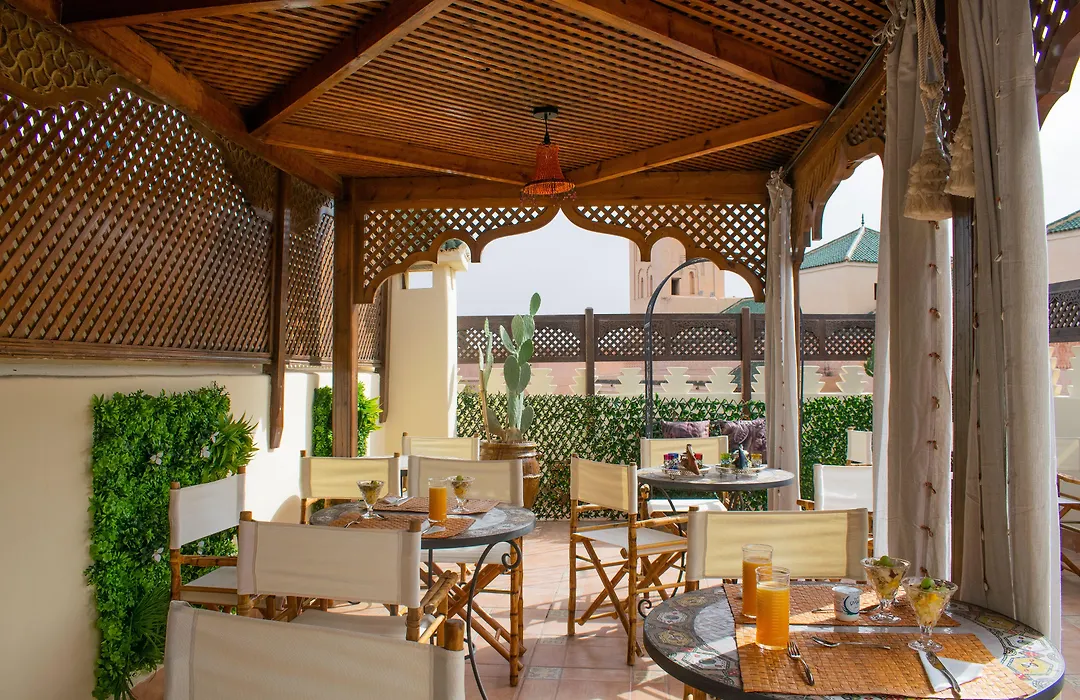 Perlekech Riad & Spa-1