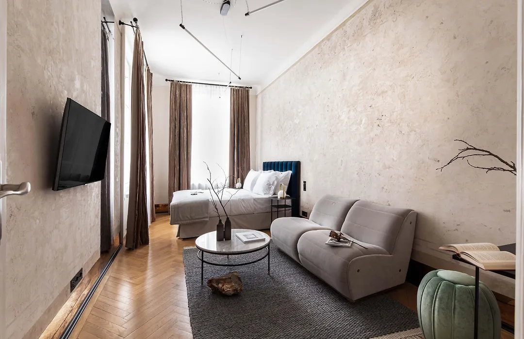 Zola Hotel - Palais De Boheme (Adults Only)-1