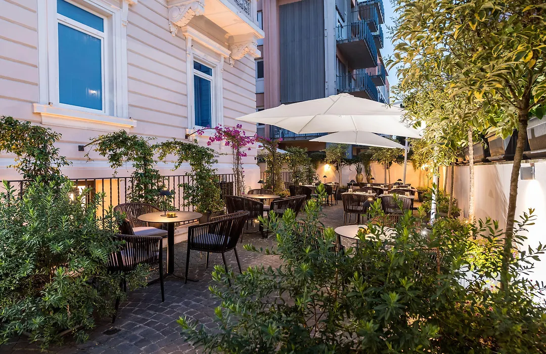 Hotel La Ville Rome-1