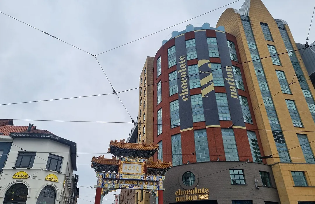 Holiday Inn Express Antwerp - City Centre By Ihg-1