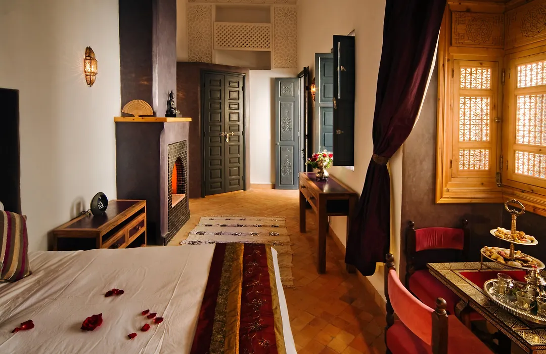 Riad Cinnamon By Marrakech Riad-1