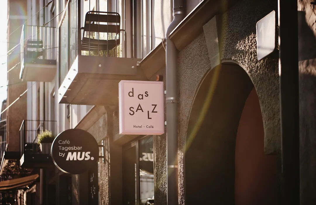 Boutique Hotel Das Salz-1