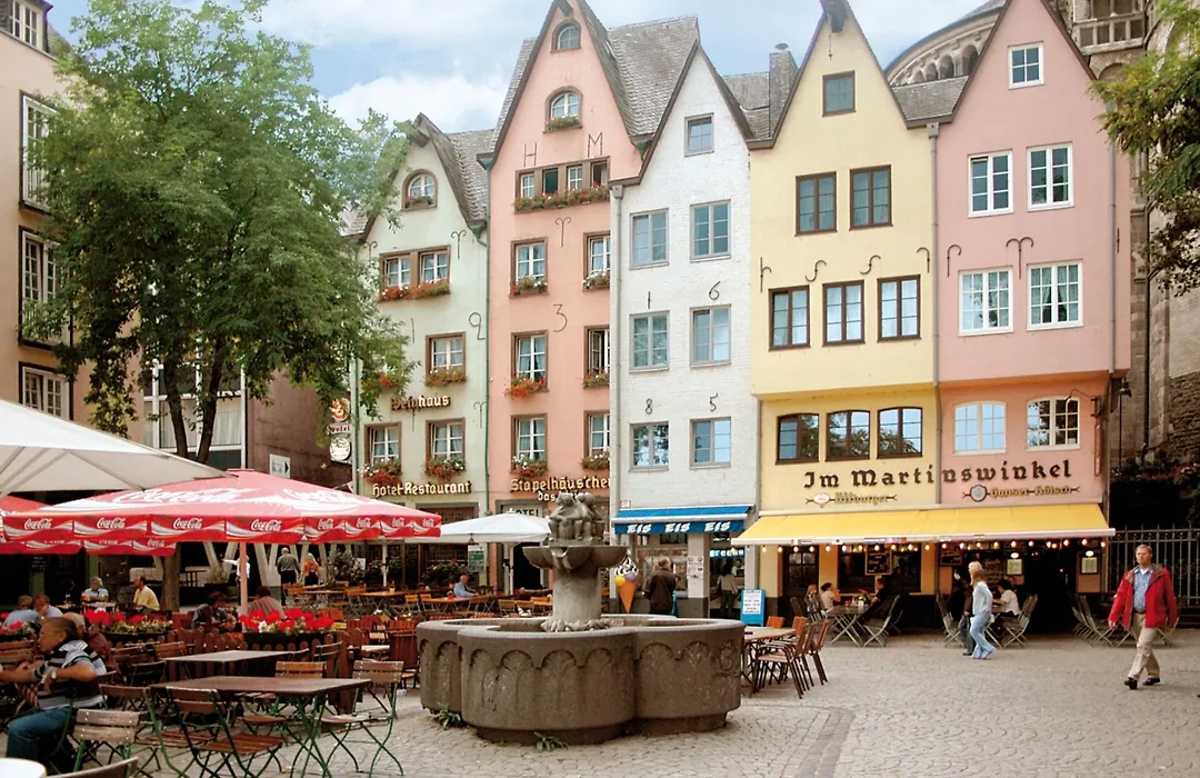 Rhein Hotel St. Martin-1