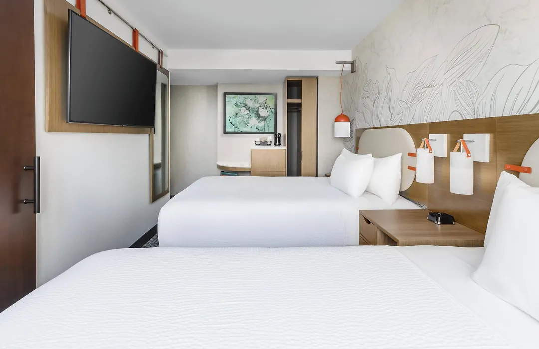 Springhill Suites By Marriott New York Manhattan Chelsea-1