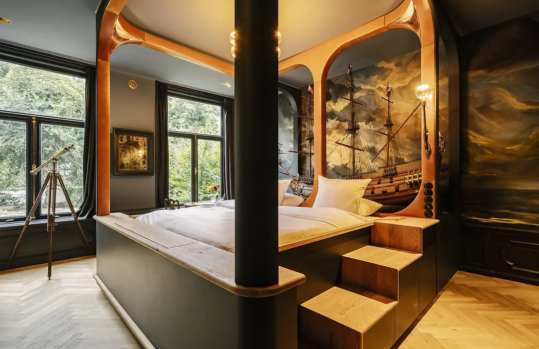 Boutique Hotel The Noblemen-1