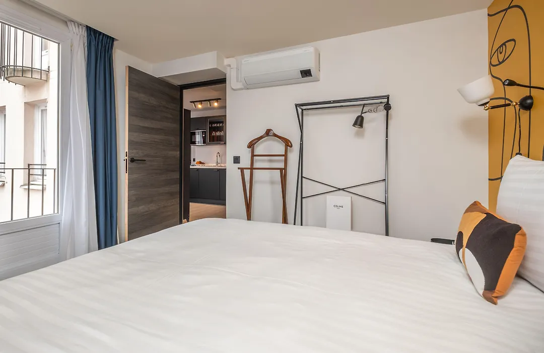 Appart'hôtel East Paris Suite-1