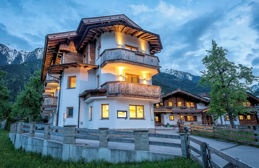 Alpenresort Thanner-1