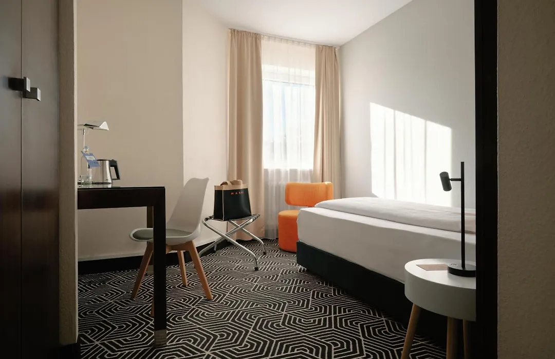 Flemings Hotel Muenchen-Schwabing-1