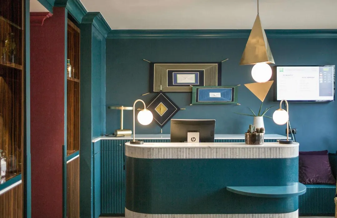 Ibis Styles Paris Nation Cours De Vincennes-1