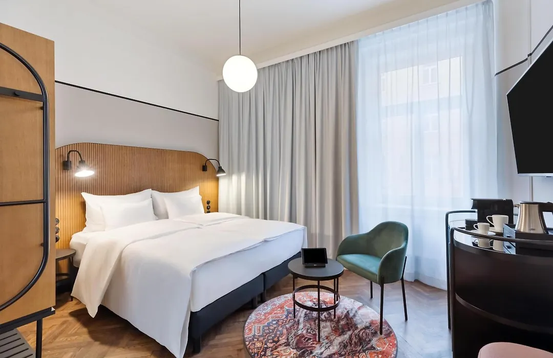 Hotel Astoria Vienna, Curio Collection By Hilton-1
