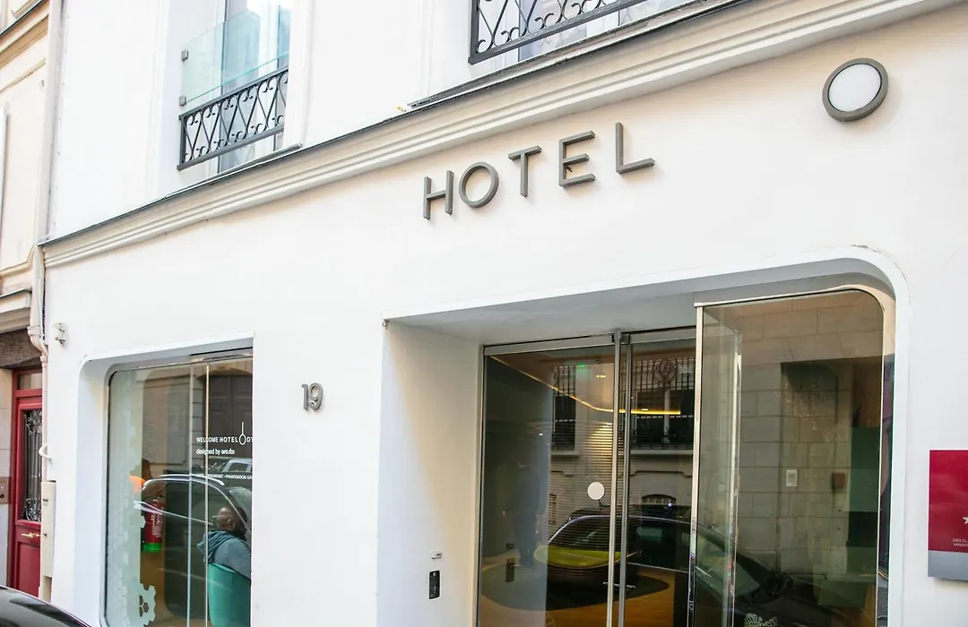 Hôtel Odyssey-1