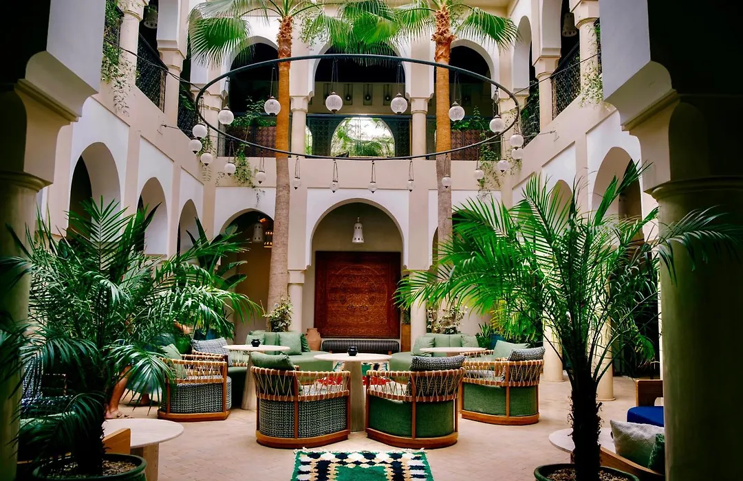 Riad Nashira & Spa-1