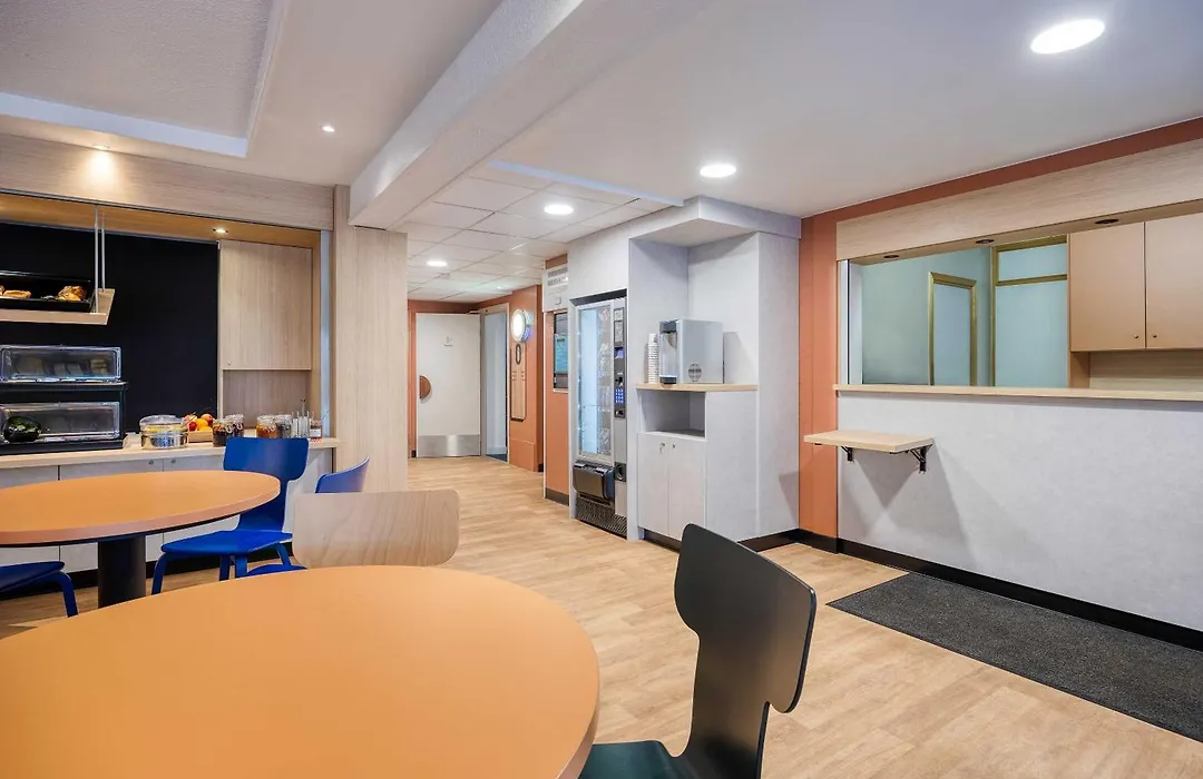 B&B Hotel Liege Rocourt-1
