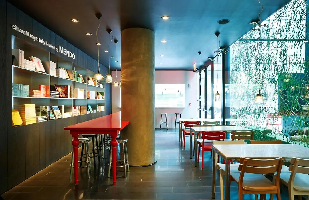 Citizenm New York Times Square-1