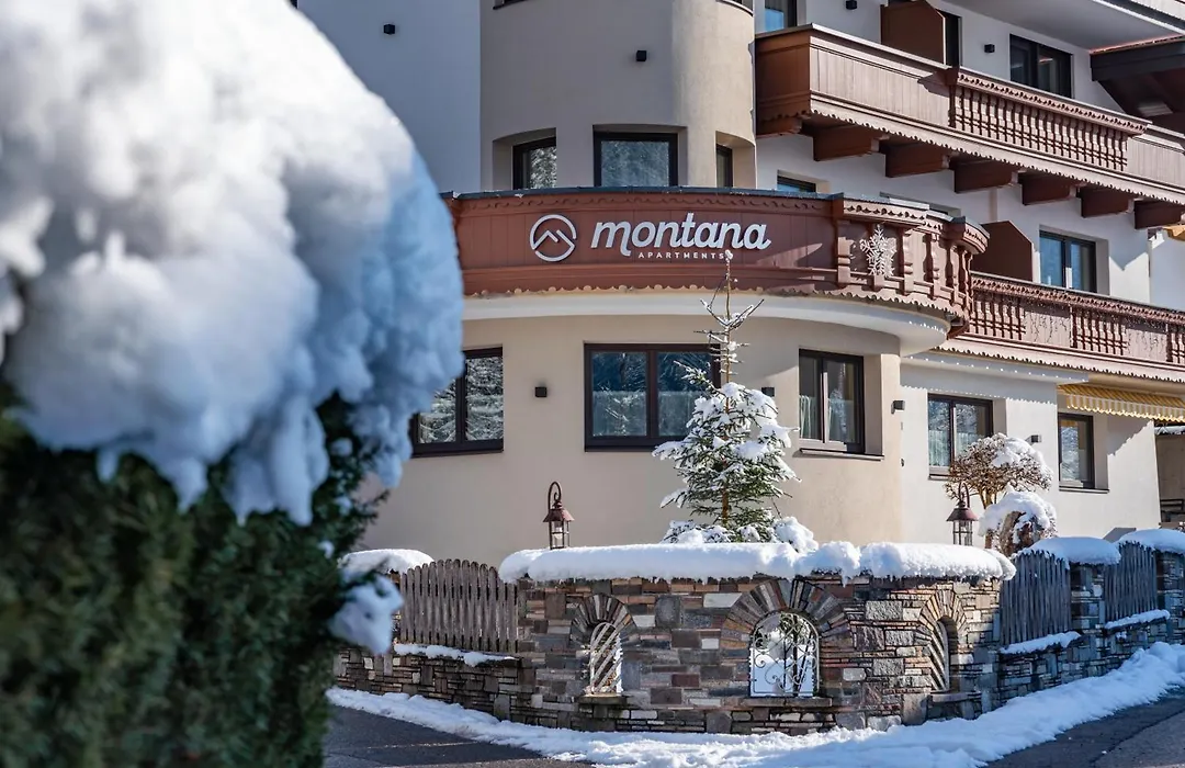 Montana Apartments Mayrhofen-1