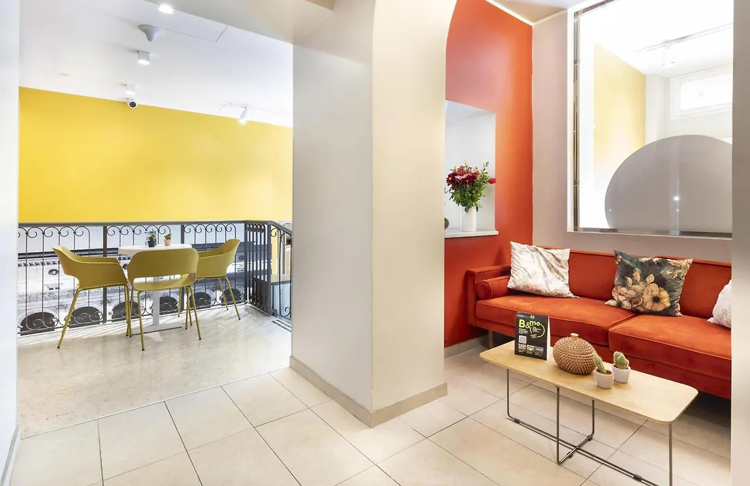 B&B Hotel Roma San Lorenzo Termini-1