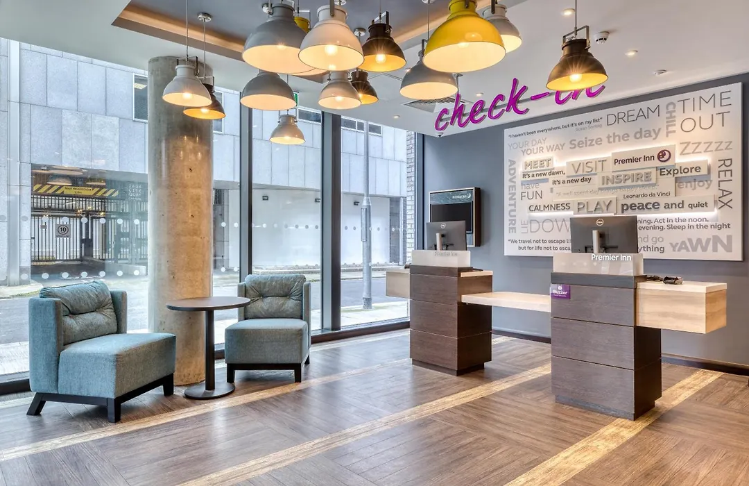 Premier Inn Dublin City Gloucester St South-1