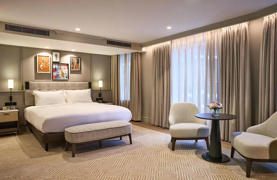 Radisson Blu Hotel, London Bond Street-1