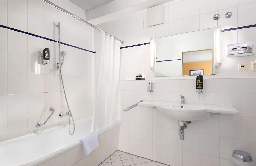Trip Inn Hotel Minerva Frankfurt-1