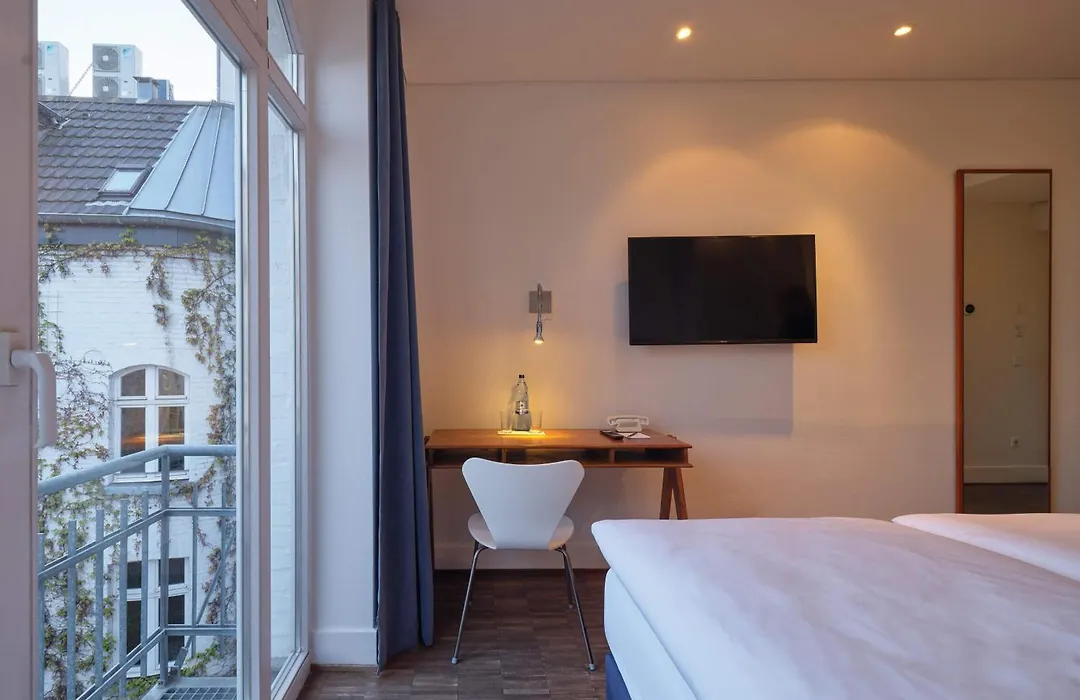Classik Hotel Antonius Koeln City-1