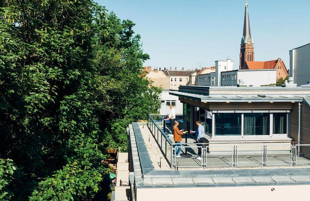 Harry'S Home Berlin-Moabit Hotel & Apartments-1