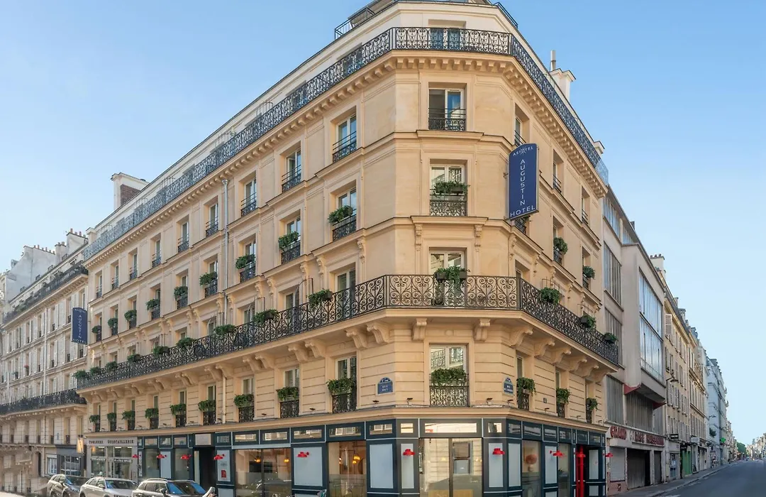 Hotel Augustin - Astotel-1