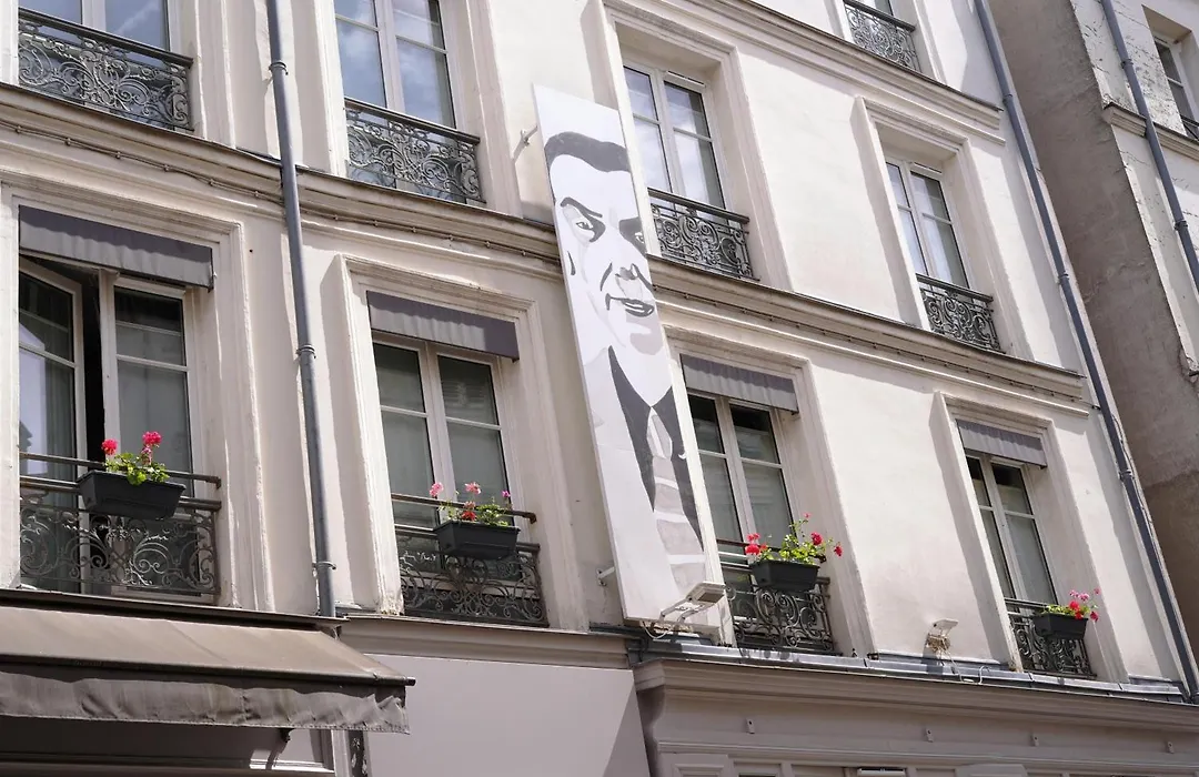 Hotel Litteraire Marcel Ayme, BW Premier Collection-1