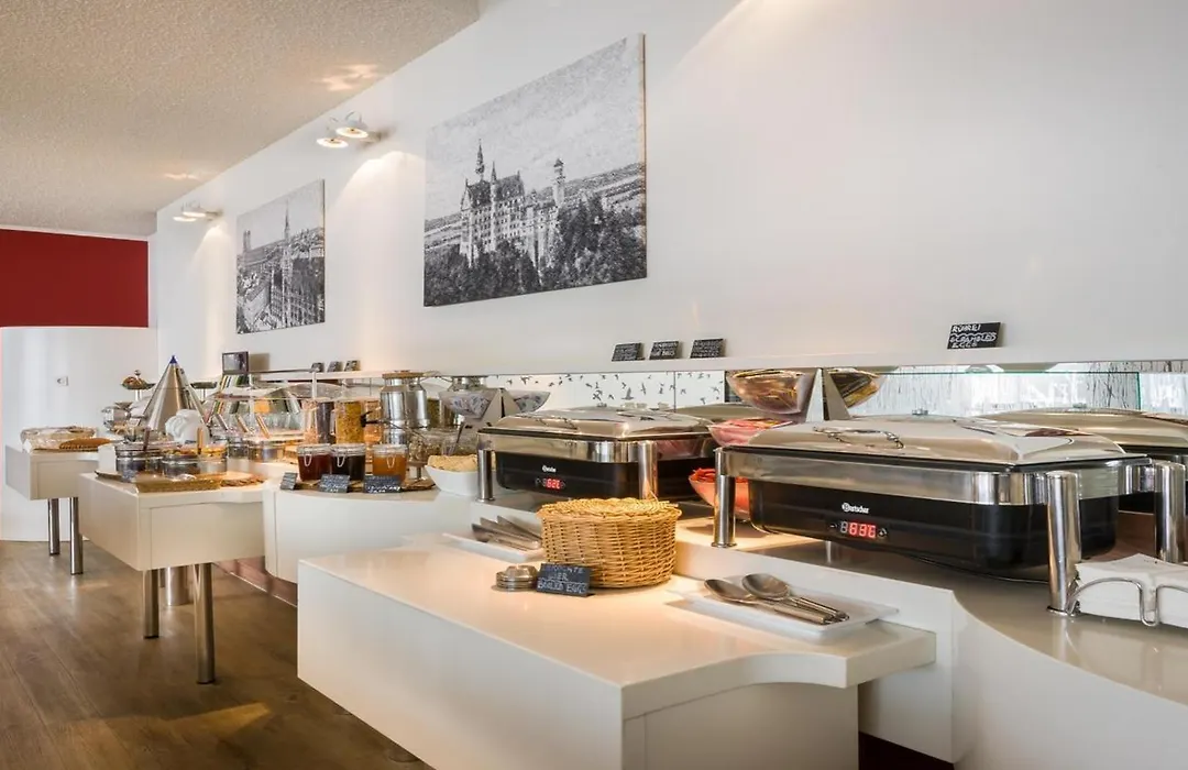 Sure Hotel By Best Western Muenchen Hauptbahnhof-1