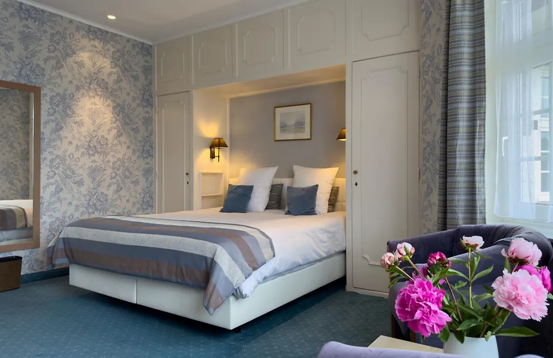 Hotel Pavillon Du Zoute-1