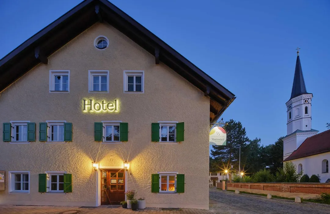 Classik Hotel Martinshof, Messe Muenchen-1