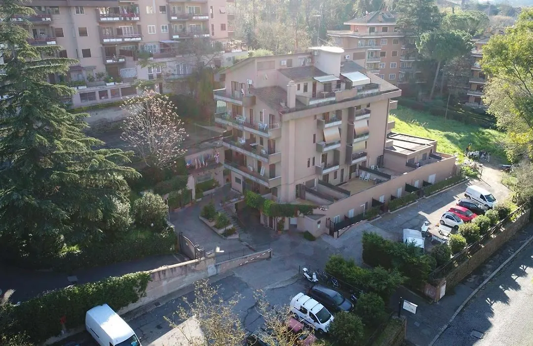 Hotel Residence Magnolia-1