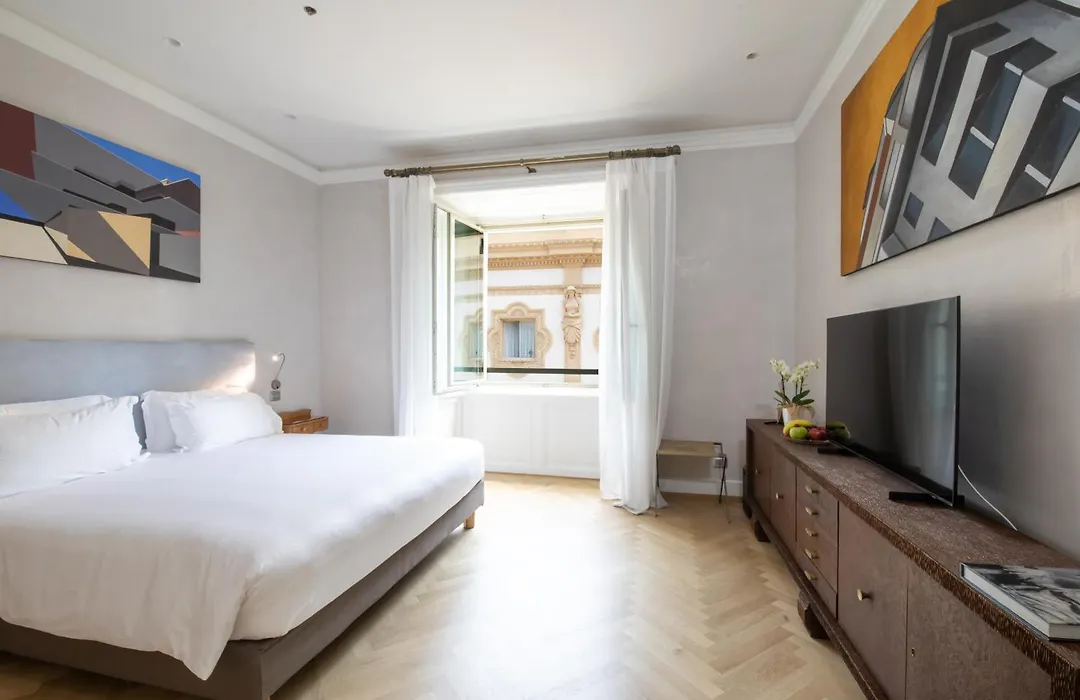 Galleria Vik Milano - Townhouse Galleria - Small Luxury Hotels Of The World-1