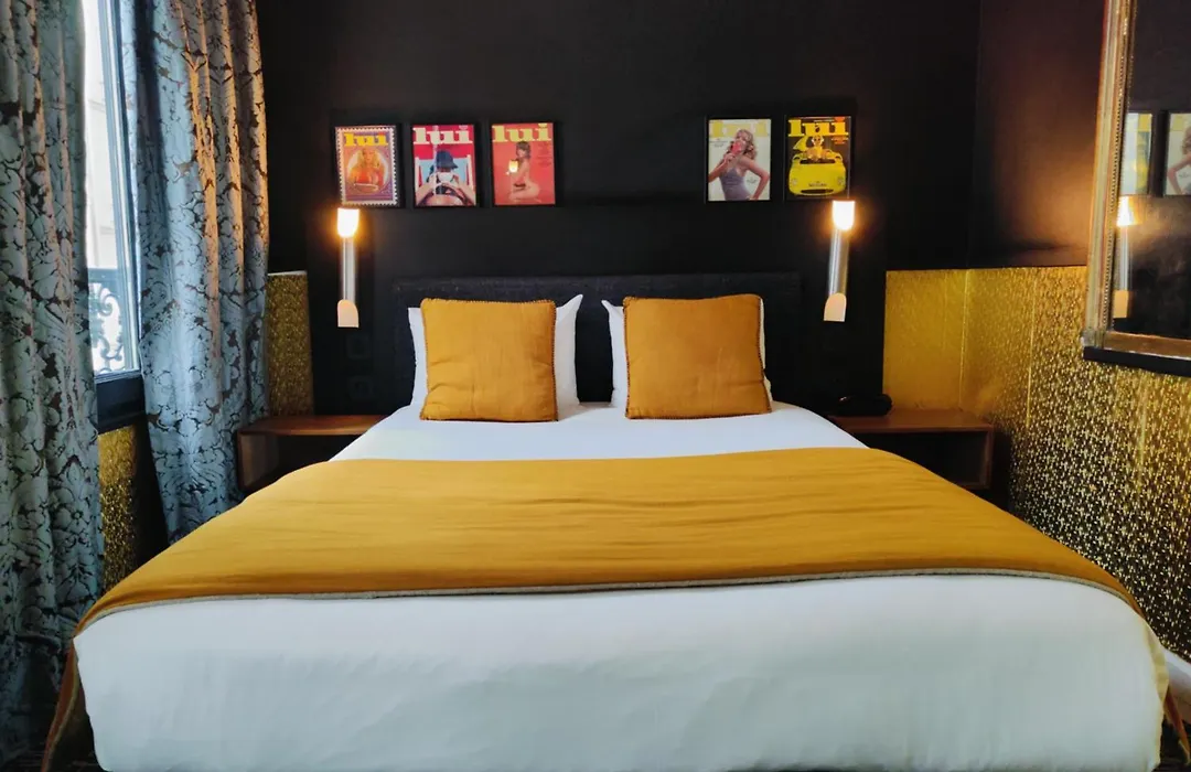 Hôtel Noir-1