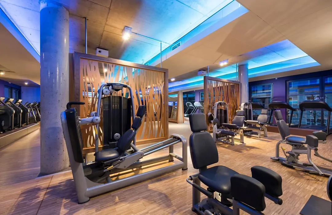 Aspria Berlin Ku'Damm Sport & Spa-1