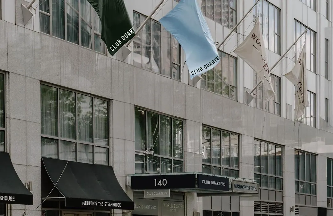 Club Quarters Hotel World Trade Center, New York-1